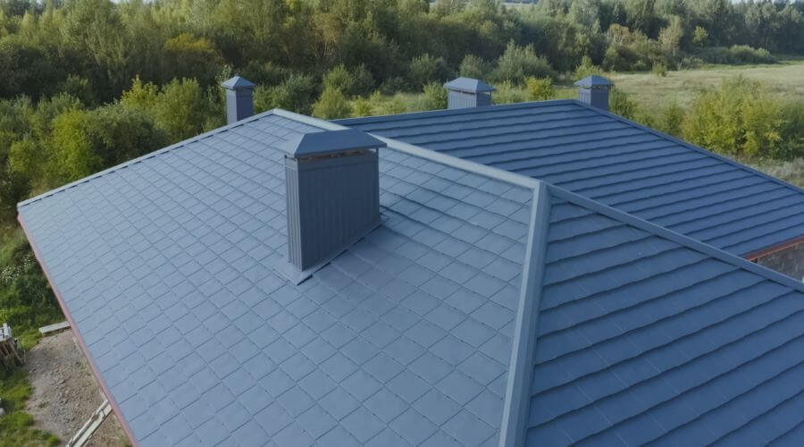 Residential Roof Installation in Longmeadow, MA